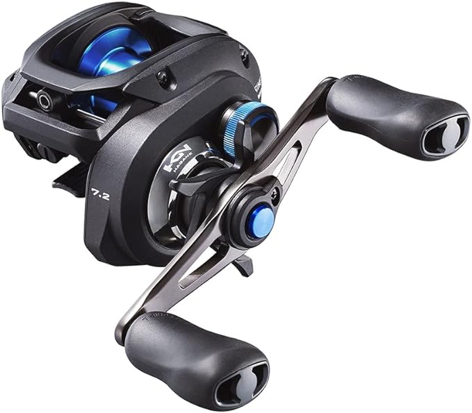 You are currently viewing Shimano SLX DC baitcasting fishing reel Review 2024. How Powerful is it?