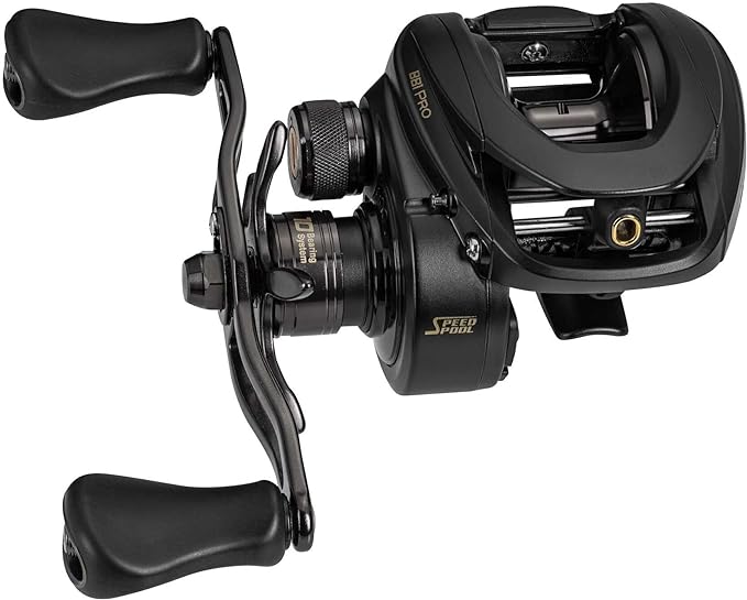 Lew’s Tournament Pro LFS Baitcasting Reel